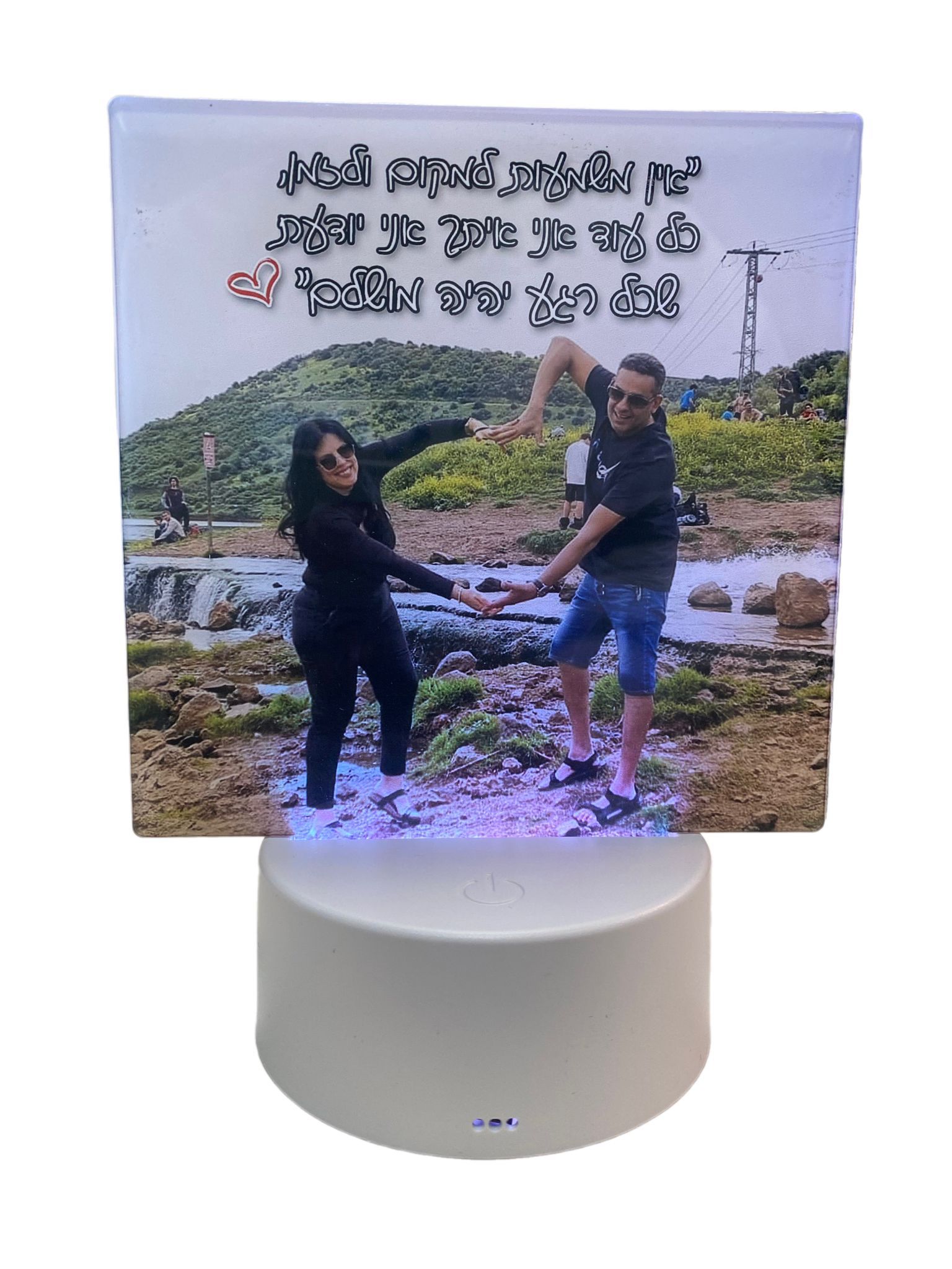 לד מאיר בעיצוב אישי